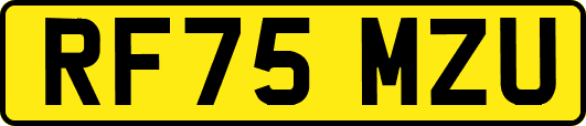 RF75MZU