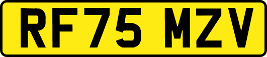 RF75MZV