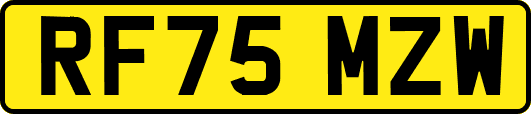 RF75MZW