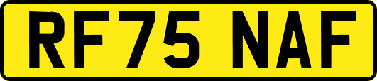 RF75NAF