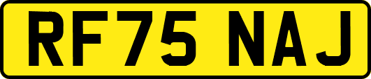 RF75NAJ