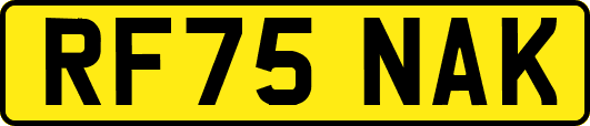RF75NAK