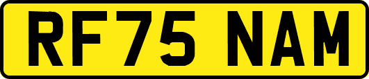 RF75NAM