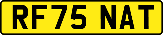 RF75NAT