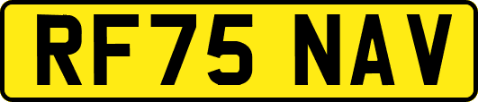 RF75NAV