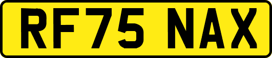 RF75NAX
