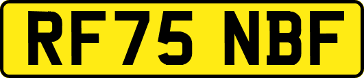 RF75NBF
