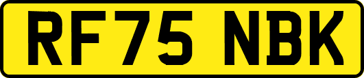 RF75NBK