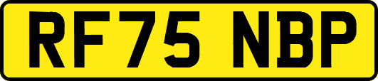 RF75NBP