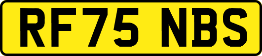 RF75NBS