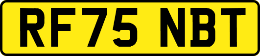 RF75NBT