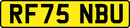 RF75NBU