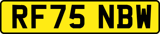 RF75NBW