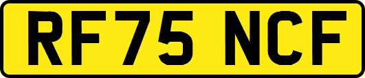 RF75NCF