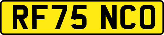 RF75NCO