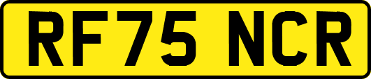 RF75NCR