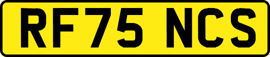 RF75NCS