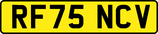 RF75NCV