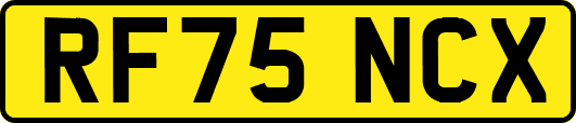 RF75NCX