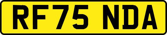 RF75NDA