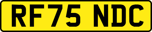 RF75NDC