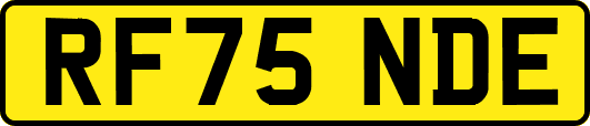 RF75NDE