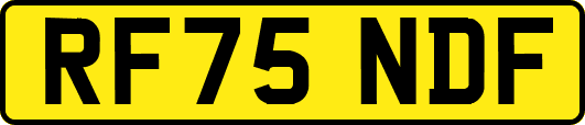 RF75NDF
