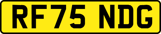 RF75NDG