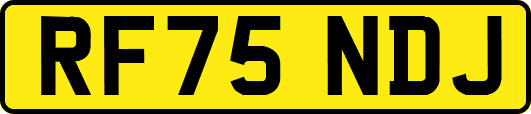 RF75NDJ