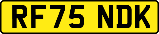 RF75NDK