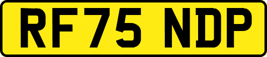 RF75NDP