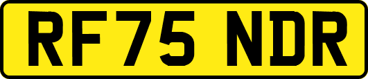 RF75NDR