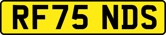 RF75NDS