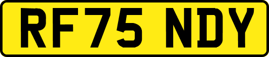 RF75NDY