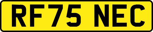 RF75NEC