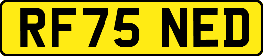 RF75NED