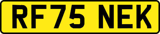 RF75NEK