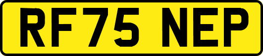 RF75NEP