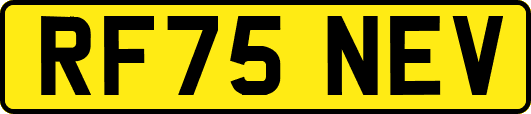 RF75NEV