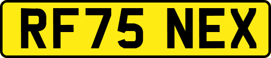 RF75NEX
