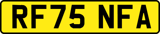 RF75NFA