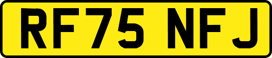RF75NFJ