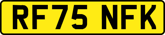 RF75NFK