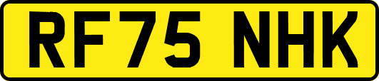 RF75NHK