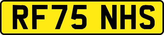 RF75NHS