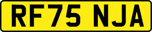 RF75NJA