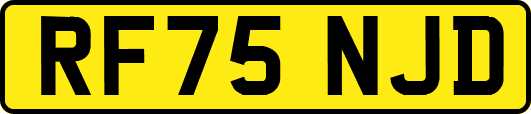 RF75NJD
