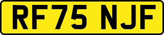 RF75NJF