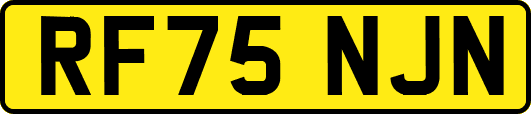 RF75NJN