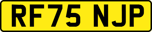 RF75NJP